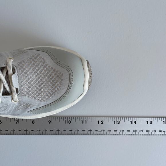 Merrell Womens Moab Flight Size 7.5 Gray Carbon Fiber Toe Safety Work Shoes New - Picture 8 of 10